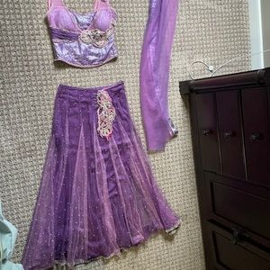 Heavy Party Lengha/Dress